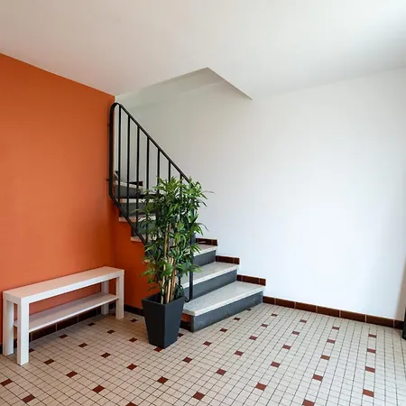 Le Théodora - Balcon - Jardin - Parking