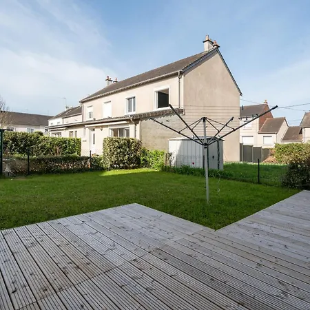 Le Théodora - Balcon - Jardin - Parking *