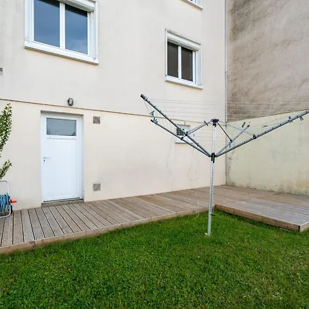 Le Théodora - Balcon - Jardin - Parking * Le Mans