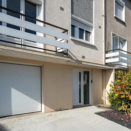 Le Théodora - Balcon - Jardin - Parking