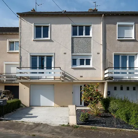 Feriehus Le Theodora - Balcon - Jardin - Parking